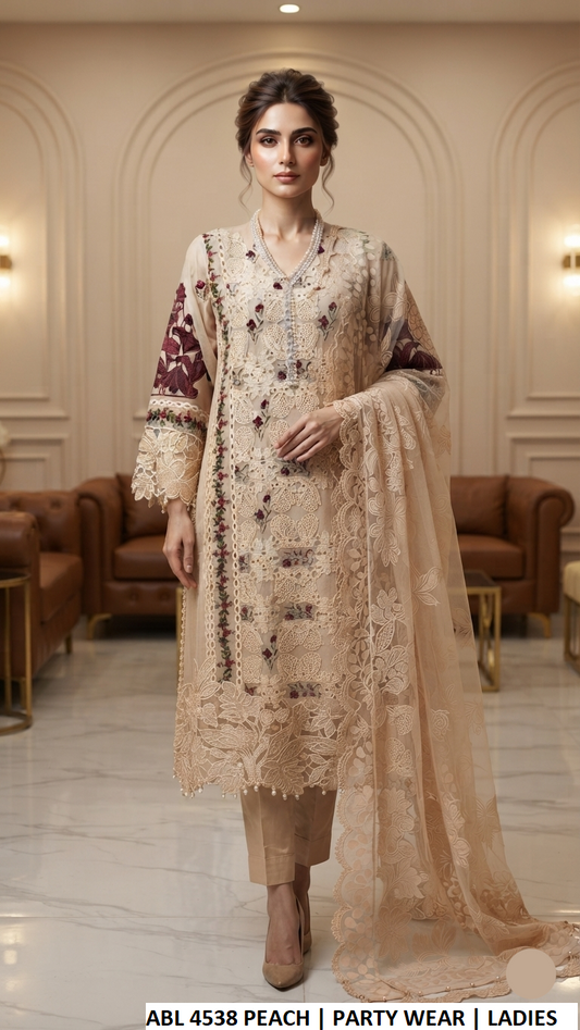 ABL 4538 PEACH