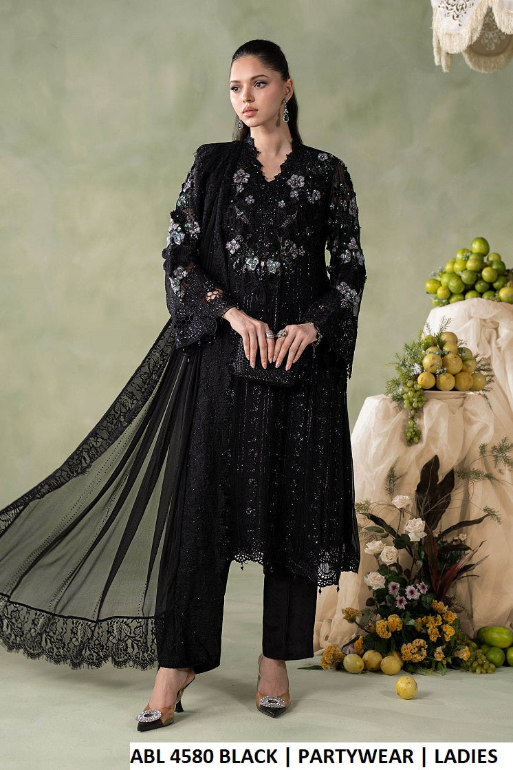 ABL 4580 BLACK