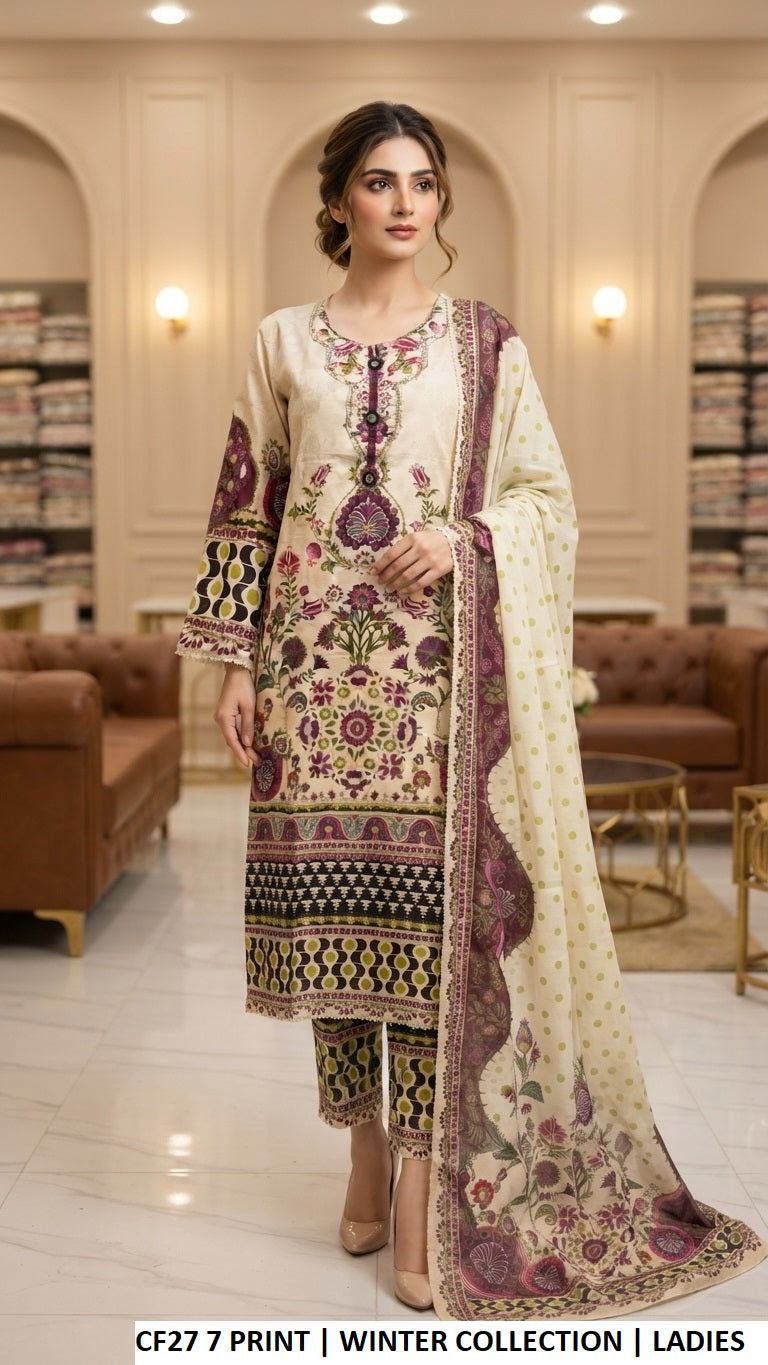 CF27 7 PRINT