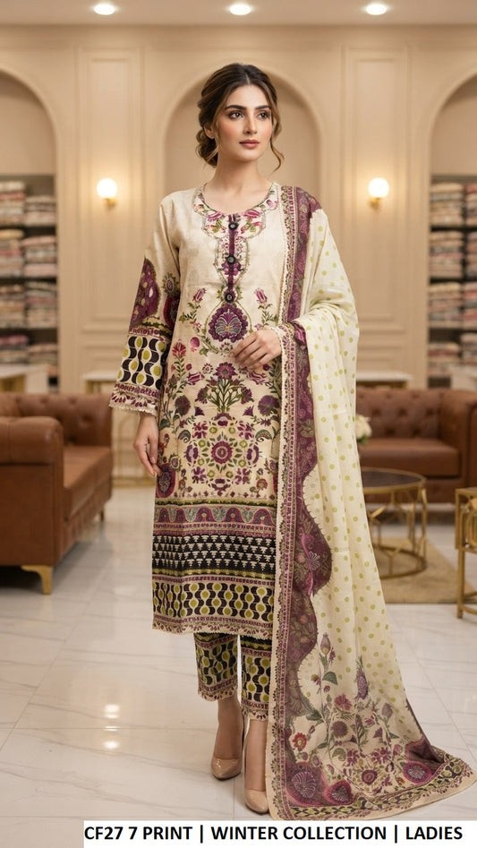 CF27 7 PRINT