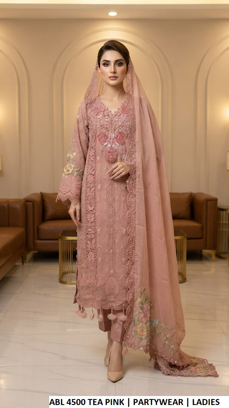 ABL 4500 TEA PINK