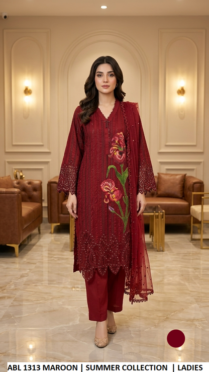 ABL 1313 MAROON