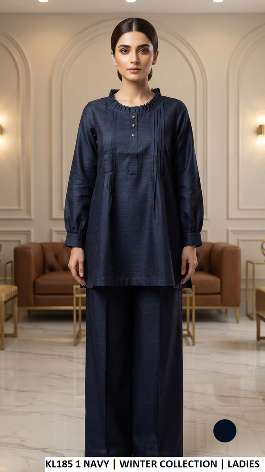 KL185 1 NAVY BLUE