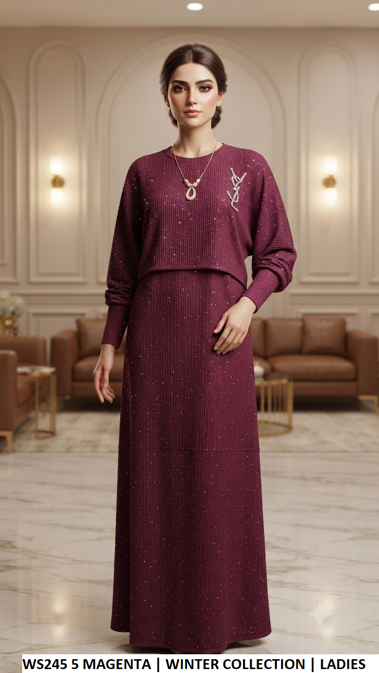 WS245 5 MAGENTA