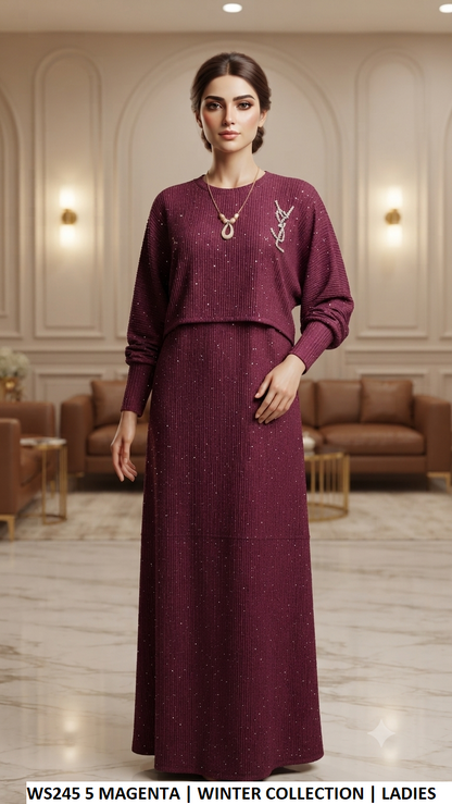 WS245 5 MAGENTA