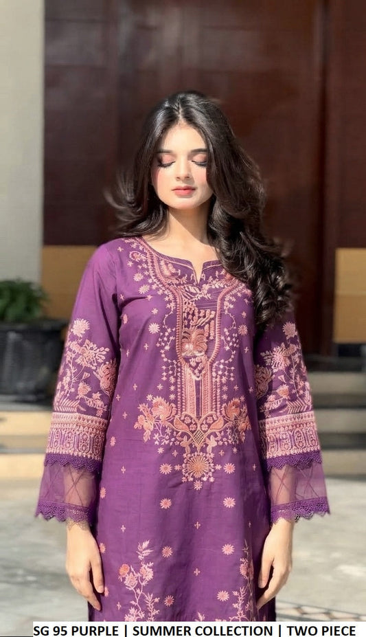 SG 95 PURPLE