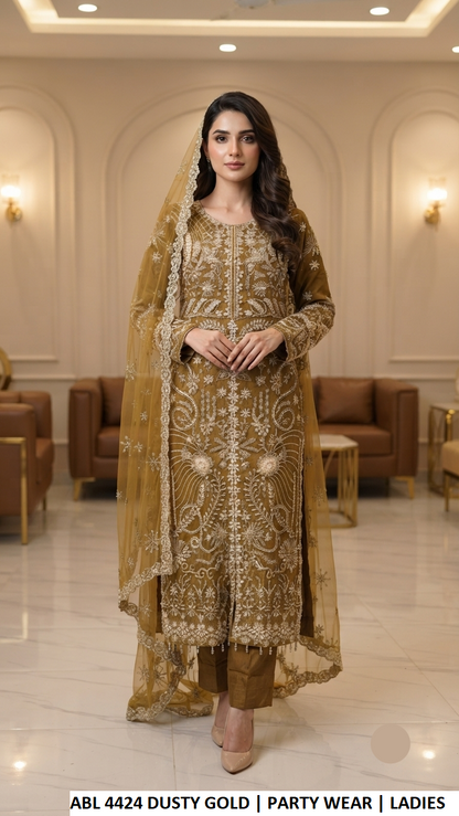 ABL 4424  DUSTY GOLD