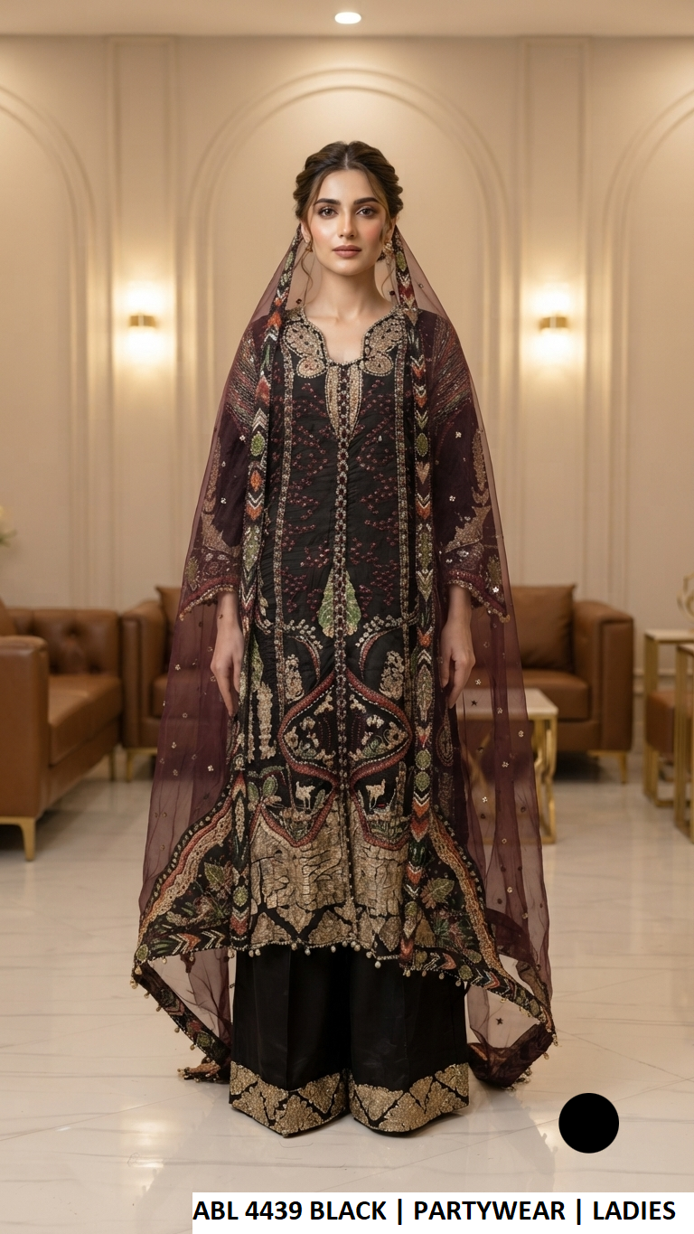 ABL 4439 BLACK