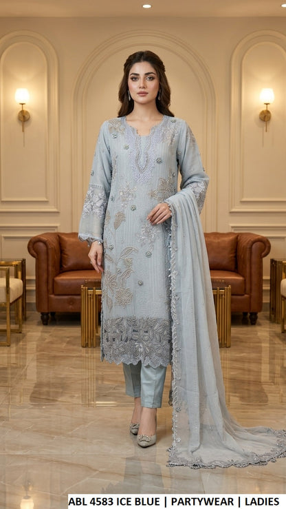 ABL 4583 ICE BLUE