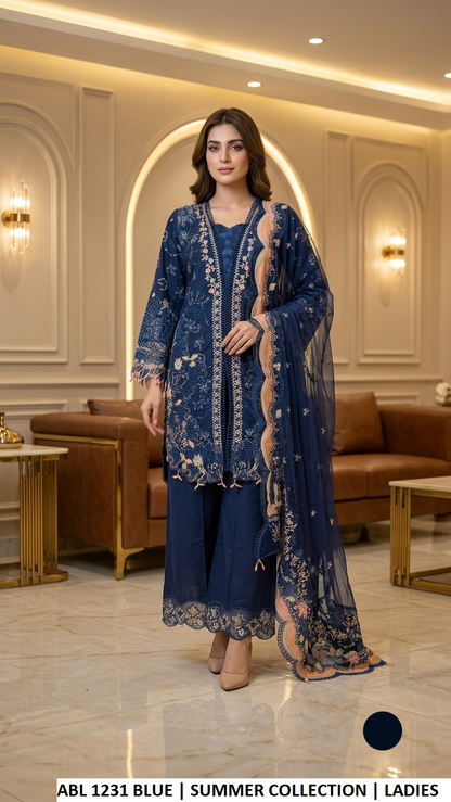 ABL 1231 BLUE