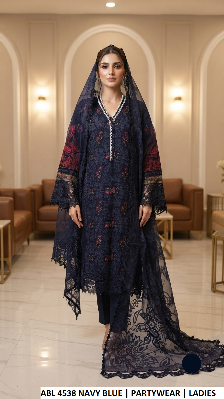 ABL 4538 NAVY BLUE