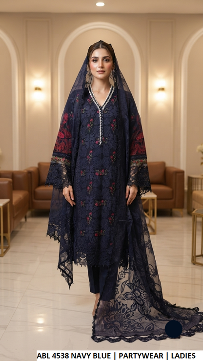 ABL 4538 NAVY BLUE