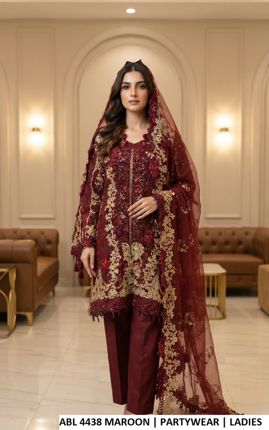ABL 4438 MAROON