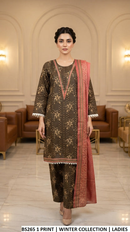 BS265 1 PRINT