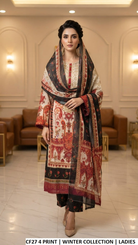 CF27 4 PRINT