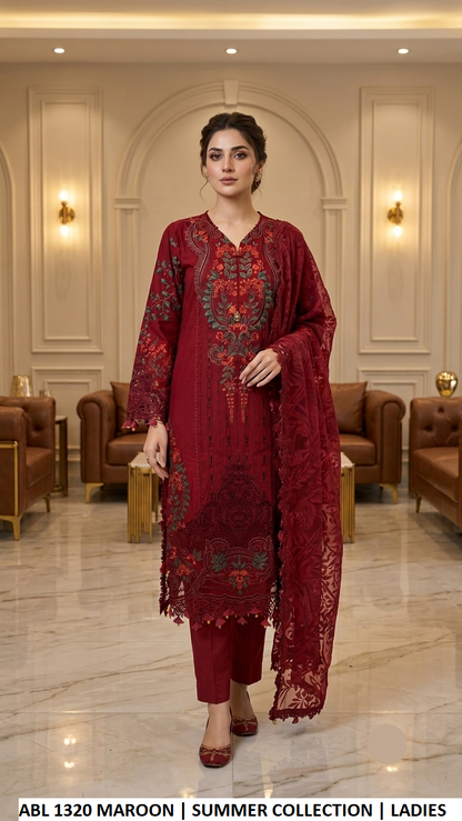 ABL 1320 MAROON