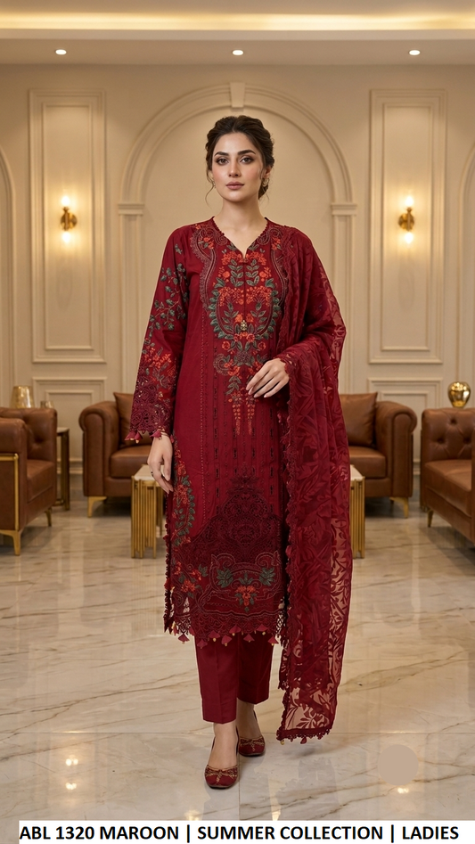 ABL 1320 MAROON
