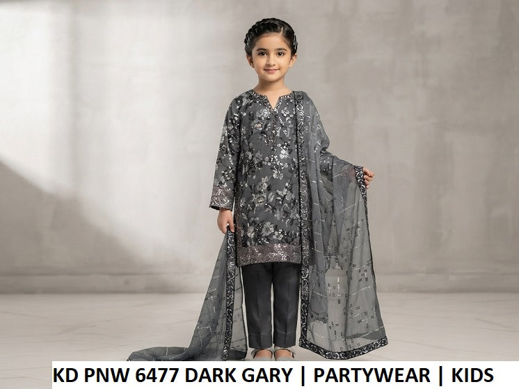 KD PNW 6477 DARK GRAY