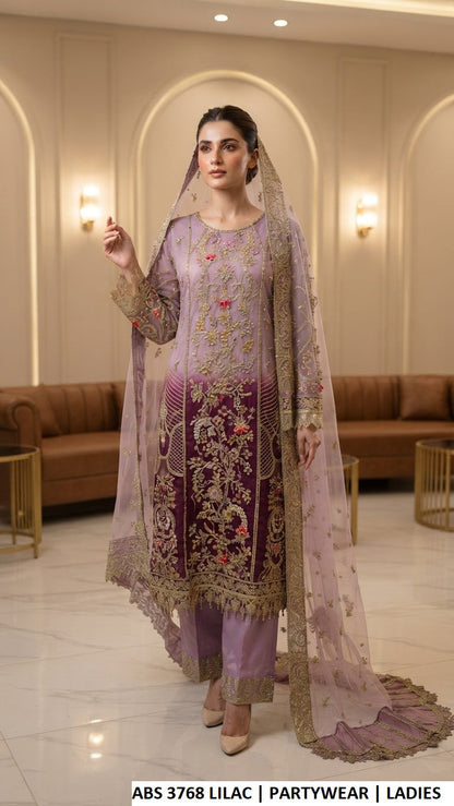 ABS 3768 LILAC