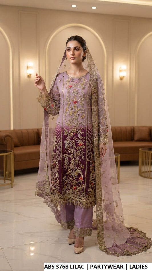 ABS 3768 LILAC
