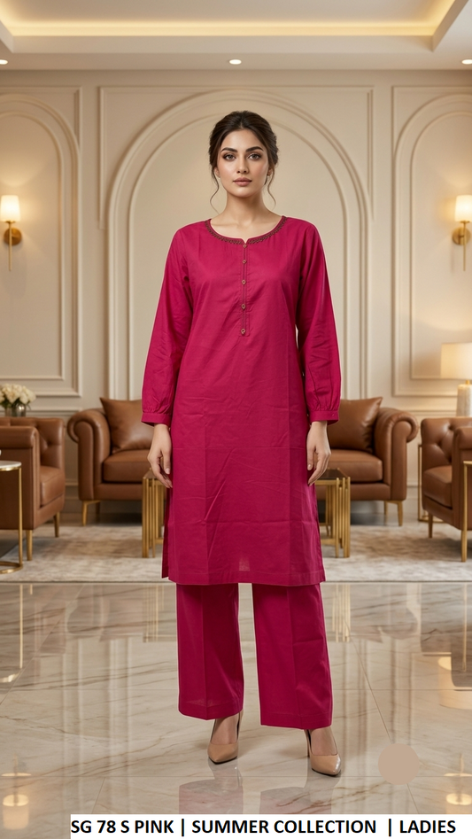 SG 78 SHOCKING PINK
