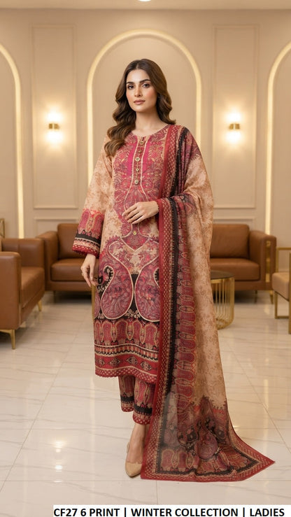 CF27 6 PRINT