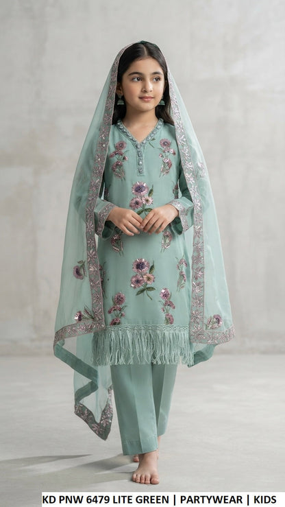 KD PNW 6479 SKY BLUE
