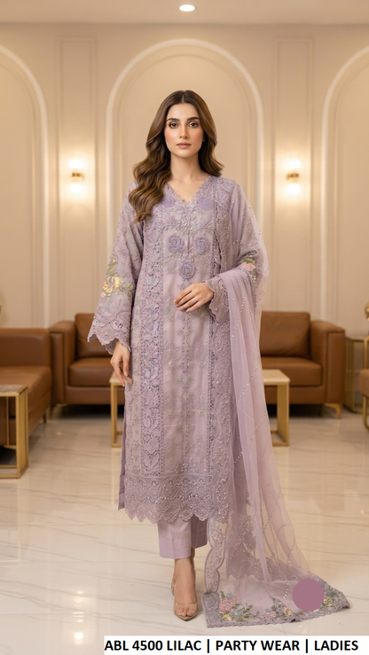 ABL 4500 LILAC