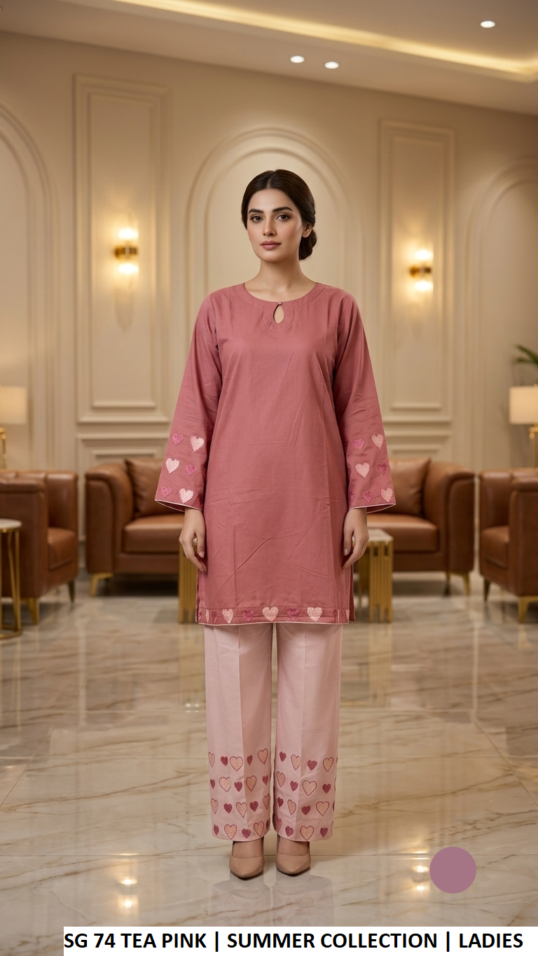 SG 74 TEA PINK