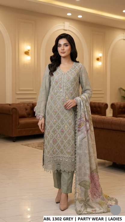 ABL 1302 GREY