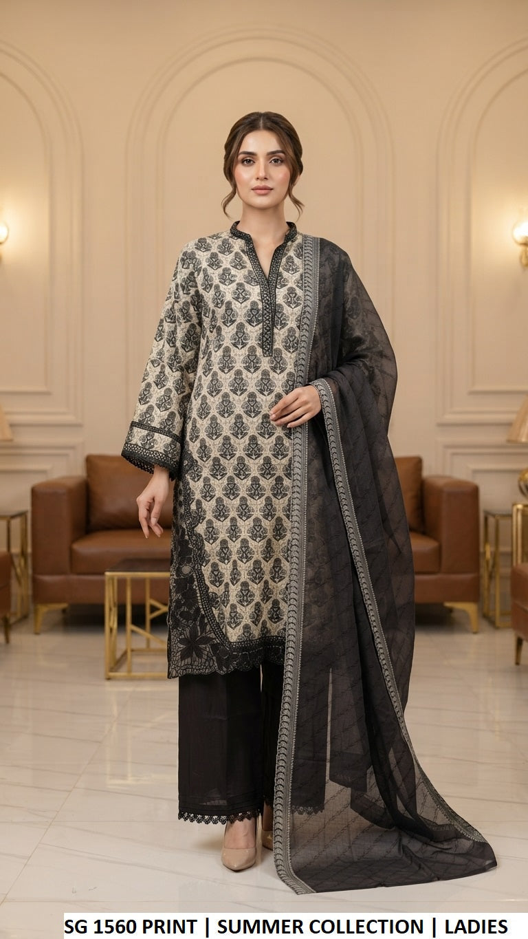 SG 1560 PRINT