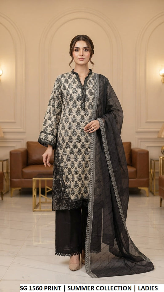 SG 1560 PRINT
