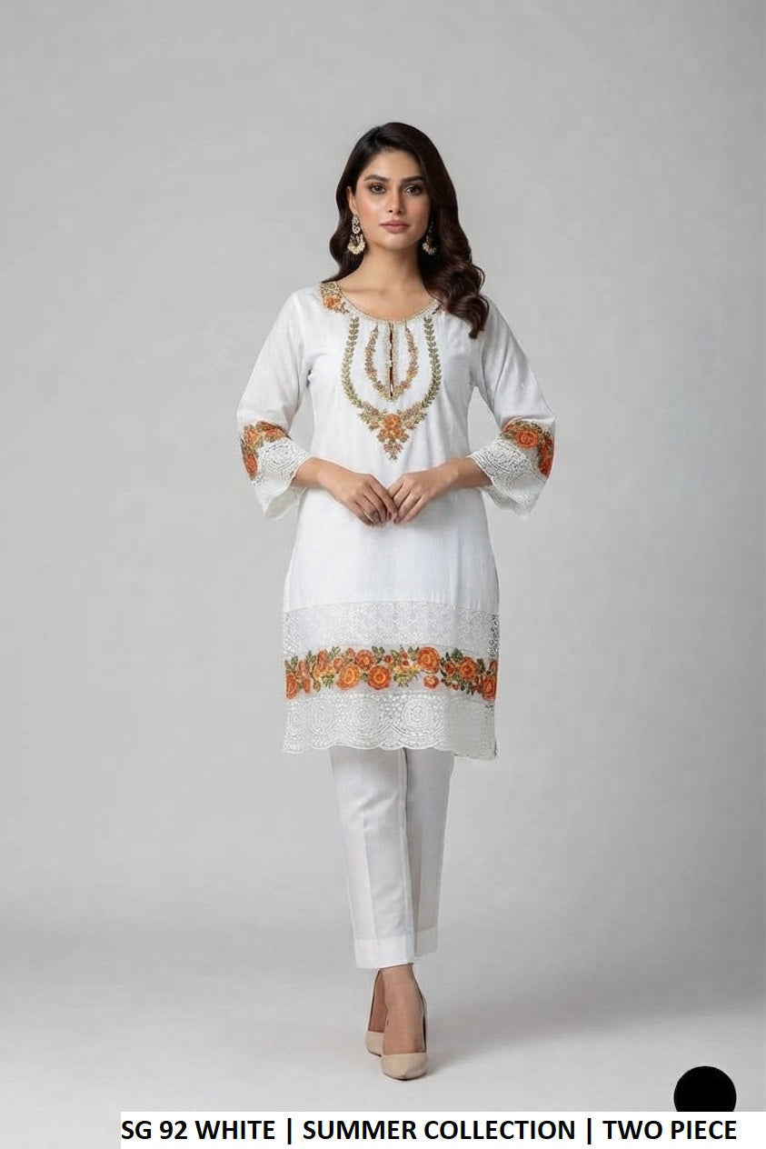 SG 92 WHITE