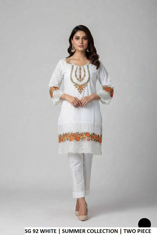 SG 92 WHITE