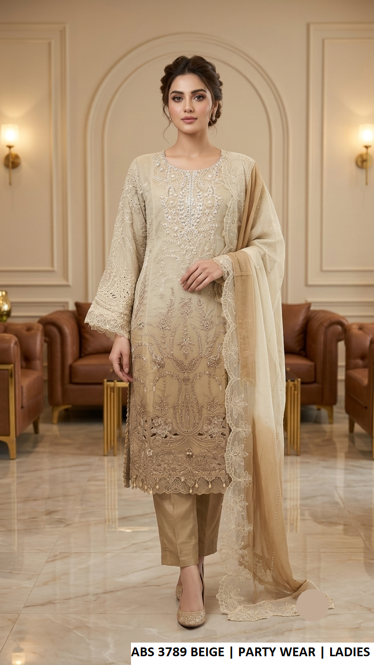 ABS 3789 BEIGE