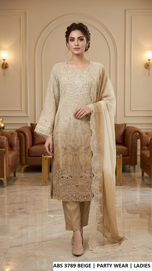 ABS 3789 BEIGE