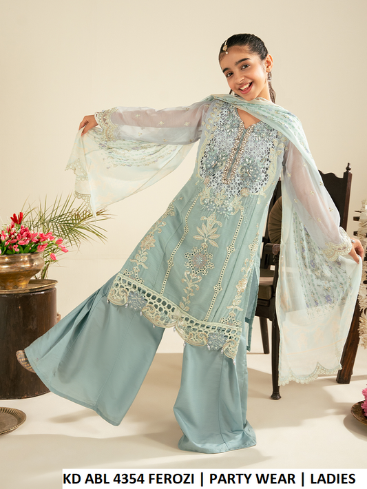 KD ABL 4354 FEROZI