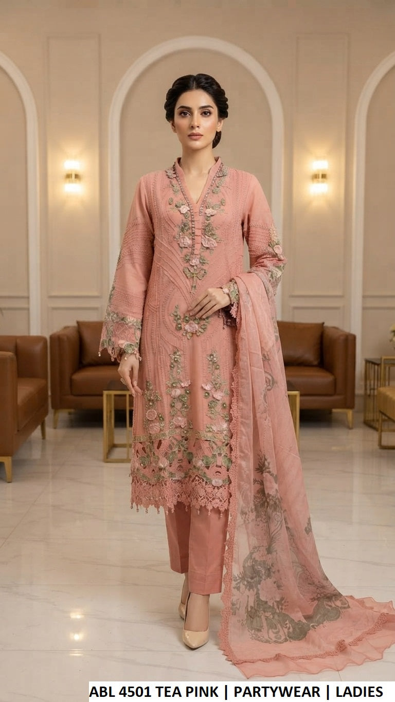ABL 4501 TEA PINK
