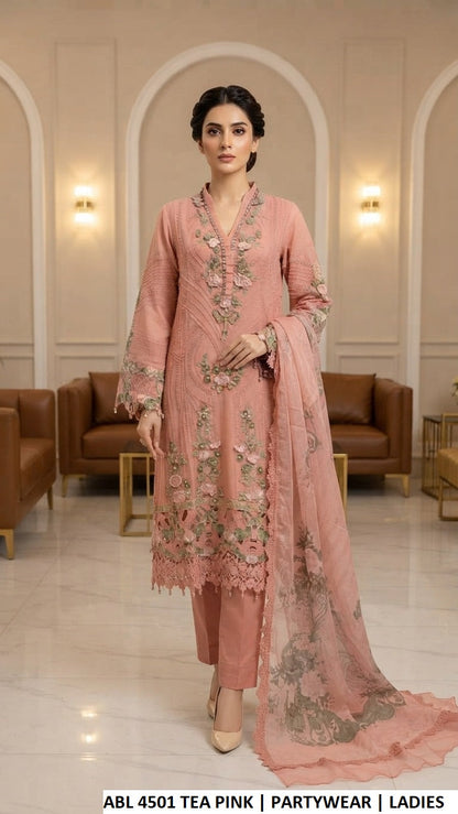 ABL 4501 TEA PINK