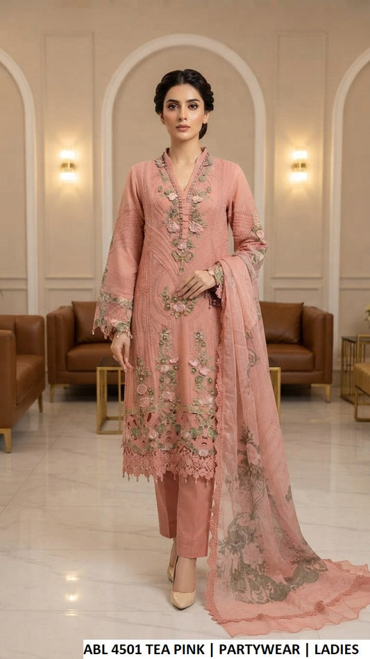 ABL 4501 TEA PINK