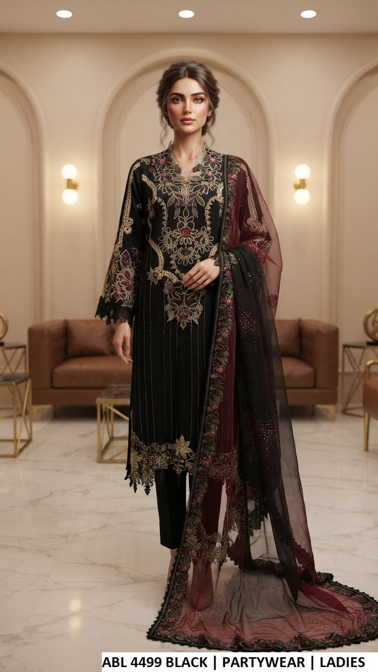 ABL 4499 BLACK