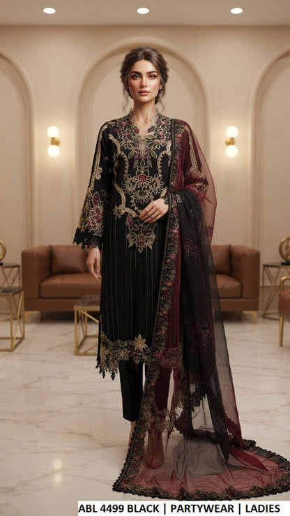 ABL 4499 BLACK