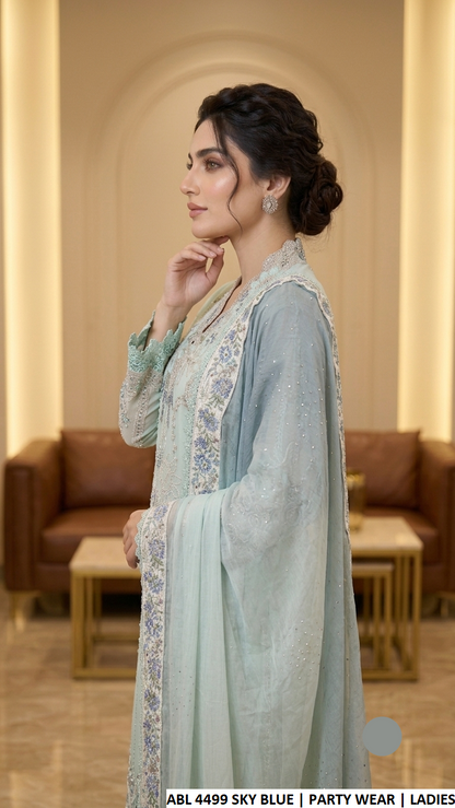 ABL 4499 SKY BLUE