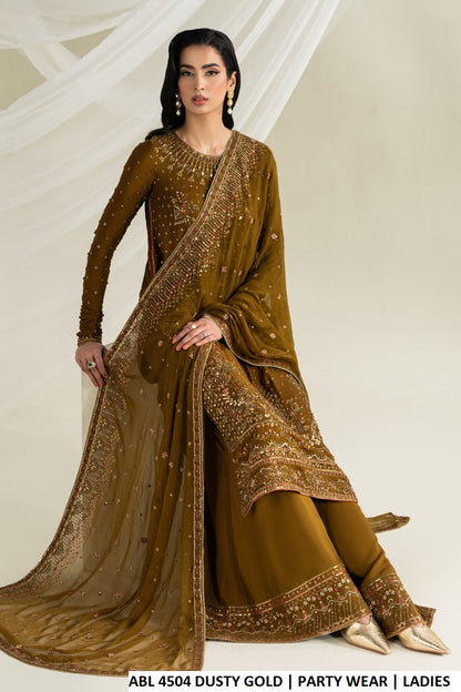 ABL 4504 DUSTY GOLD