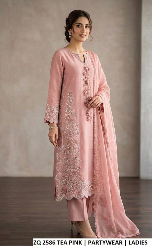 ZQ 2586 TEA PINK