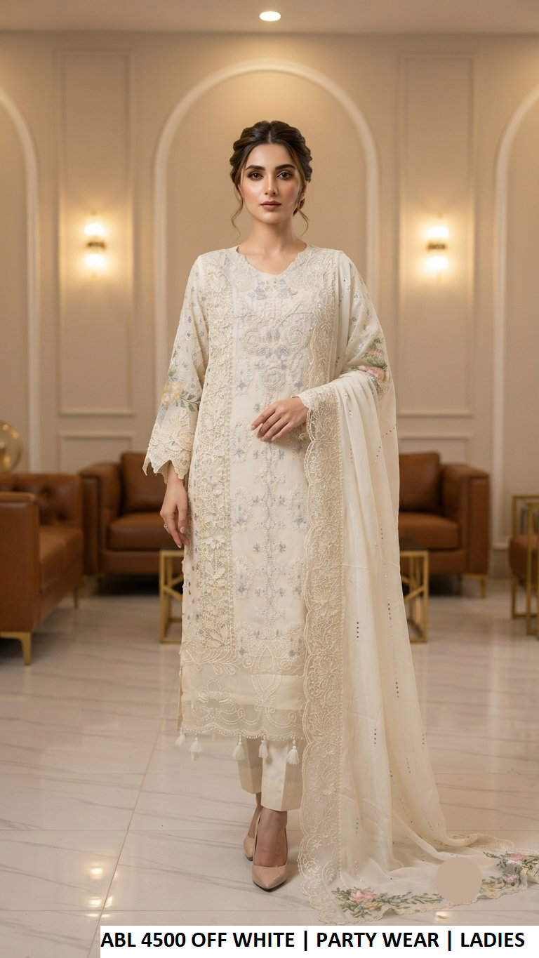 ABL 4500 OFF WHT