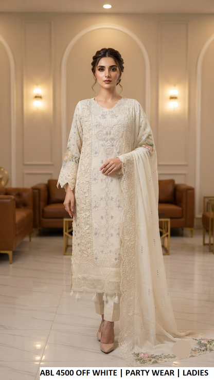 ABL 4500 OFF WHT