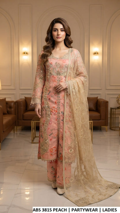 ABS 3815 PEACH