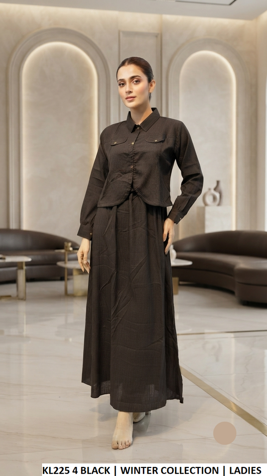 KL225 4 BLACK