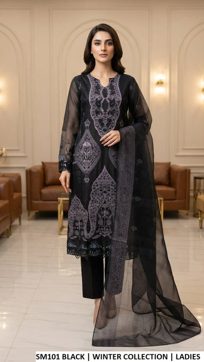 SM101 BLACK